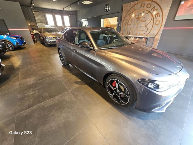 Alfa Romeo Giulia 2.2 Turbodiesel 210 CV AT8 AWD Q4 Veloce - foto 3 di 4