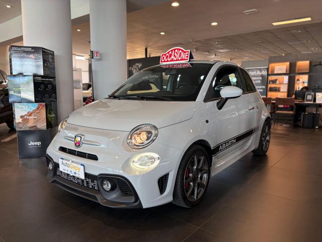 Abarth 595 1.4 Turbo T-Jet 145 CV SCARICO SPORT STAGE1 usato a MODENA