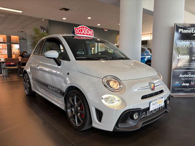 Abarth 595 1.4 Turbo T-Jet 145 CV SCARICO SPORT STAGE1 - foto 4 di 4