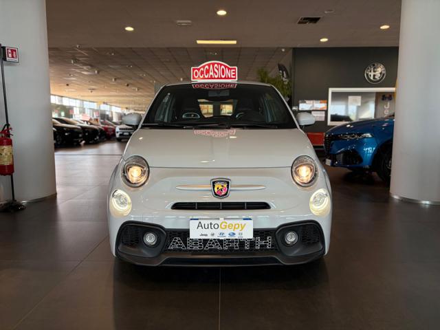Abarth 595 1.4 Turbo T-Jet 145 CV SCARICO SPORT STAGE1 - foto 2 di 4