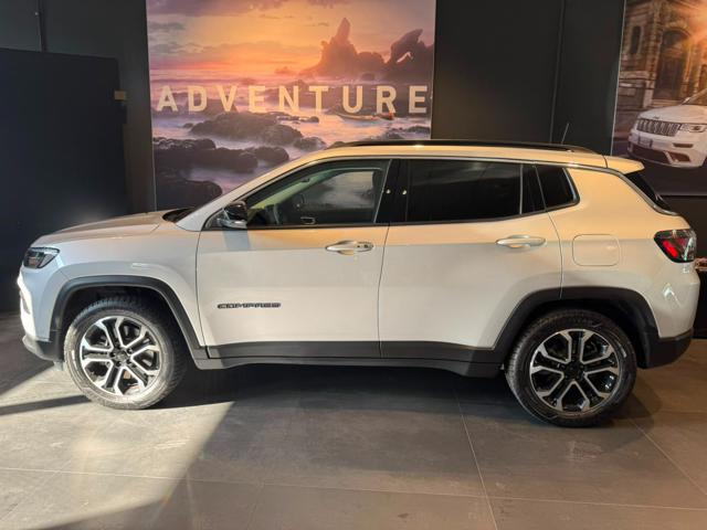 Jeep Compass 1.3 PHEV 4xe LimitedAUTOGEPY SASSUOLO 05361881051 - foto 2 di 4