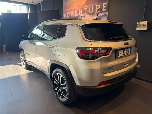 Jeep Compass 1.3 PHEV 4xe LimitedAUTOGEPY SASSUOLO 05361881051 - foto 3 di 4