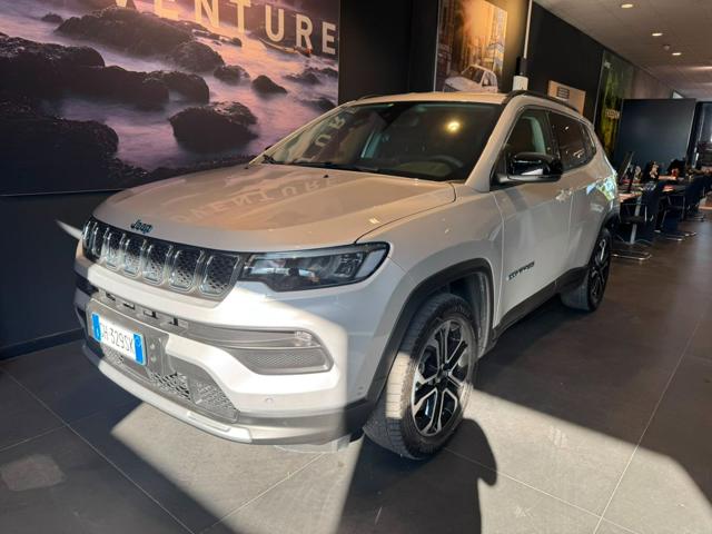 Jeep Compass 1.3 PHEV 4xe LimitedAUTOGEPY SASSUOLO 05361881051 usato a MODENA