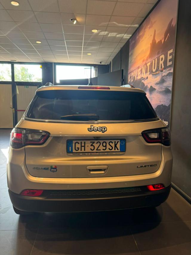 Jeep Compass 1.3 PHEV 4xe LimitedAUTOGEPY SASSUOLO 05361881051 - foto 4 di 4