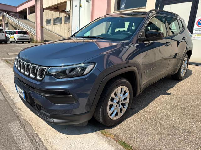 Jeep Compass 1.3 Turbo Longitude AUTOGEPY SASSUOLO 05361881051 usato a MODENA
