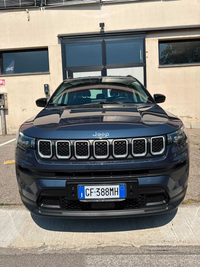 Jeep Compass 1.3 Turbo Longitude AUTOGEPY SASSUOLO 05361881051 - foto 2 di 4