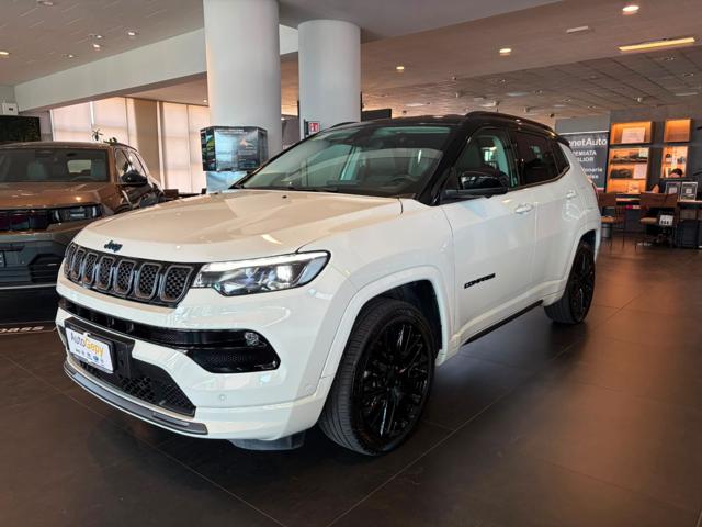 Jeep Compass 1.3 Turbo T4 240 CV PHEV AT6 4xe S - foto 2 di 4
