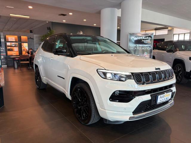 Jeep Compass 1.3 Turbo T4 240 CV PHEV AT6 4xe S - foto 3 di 4