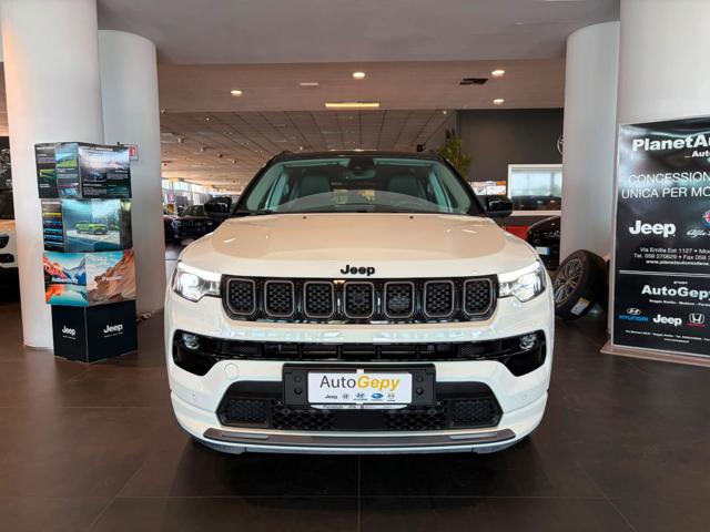 Jeep Compass 1.3 Turbo T4 240 CV PHEV AT6 4xe S usato a MODENA