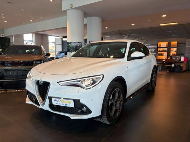 Alfa Romeo Stelvio 2.2 TD Q4 Ti AUTOGEPY SASSUOLO 05361881051 usato a MODENA