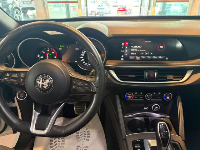 Alfa Romeo Stelvio 2.2 TD Q4 Ti AUTOGEPY SASSUOLO 05361881051 - foto 4 di 4
