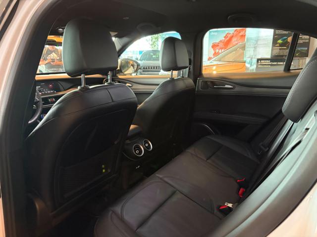 Alfa Romeo Stelvio 2.2 TD Q4 Ti AUTOGEPY SASSUOLO 05361881051 - foto 3 di 4