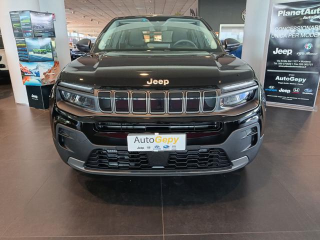 Jeep Avenger 1.2 Turbo 110 CV MHEV Longitude usato a MODENA