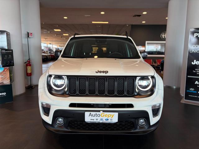 Jeep Renegade 1.3 T4 DDCT 80th Anniversary usato a MODENA