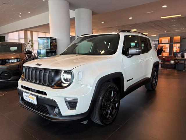 Jeep Renegade 1.3 T4 DDCT 80th Anniversary - foto 2 di 4