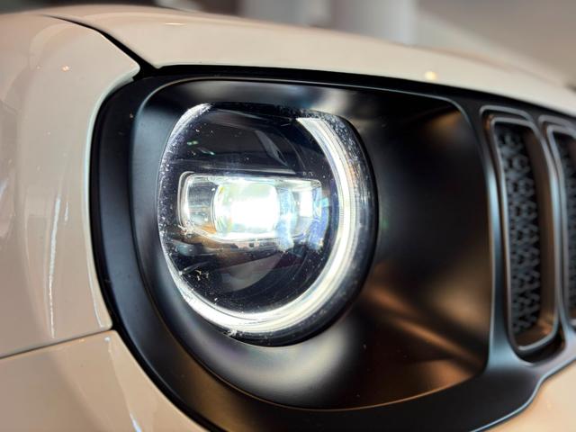 Jeep Renegade 1.3 T4 DDCT 80th Anniversary - foto 4 di 4