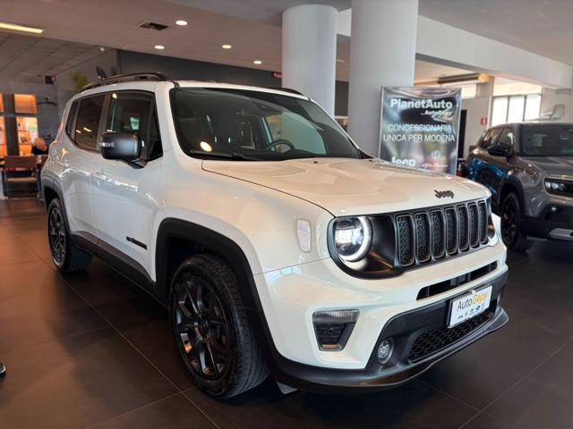 Jeep Renegade 1.3 T4 DDCT 80th Anniversary - foto 3 di 4
