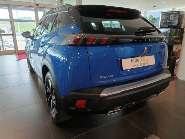 Peugeot 2008 PureTech 130 S&SGT - foto 4 di 4