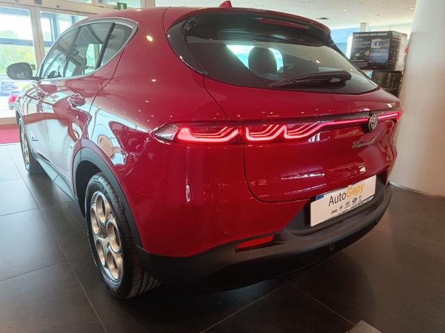 Alfa Romeo Tonale 1.5 130 CV MHEV TCT7 - foto 4 di 4