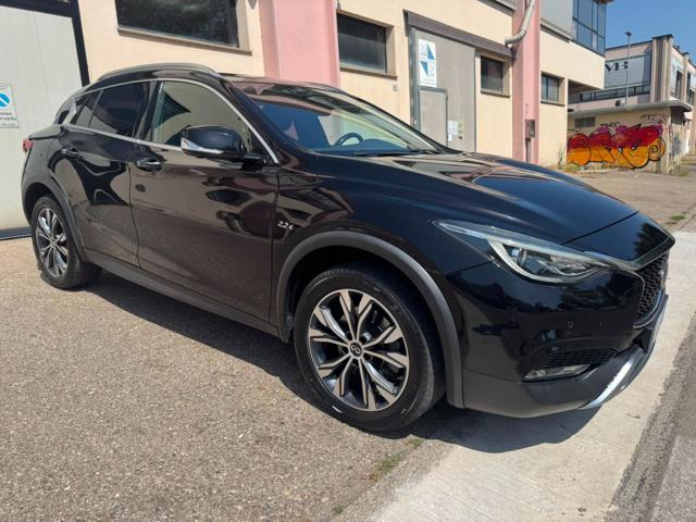 Infiniti QX30 AWD Premium Tech AUTOGEPY SASSUOLO 05361881051 - foto 4 di 4