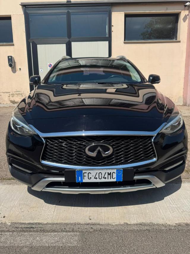 Infiniti QX30 AWD Premium Tech AUTOGEPY SASSUOLO 05361881051 - foto 3 di 4