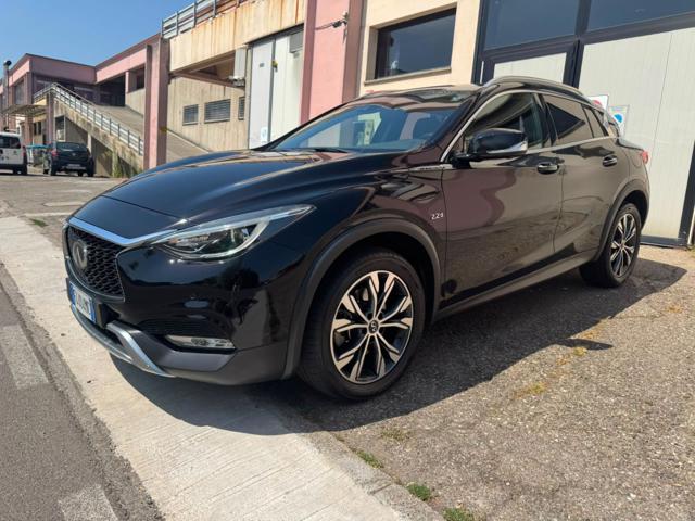 Infiniti QX30 AWD Premium Tech AUTOGEPY SASSUOLO 05361881051 usato a MODENA