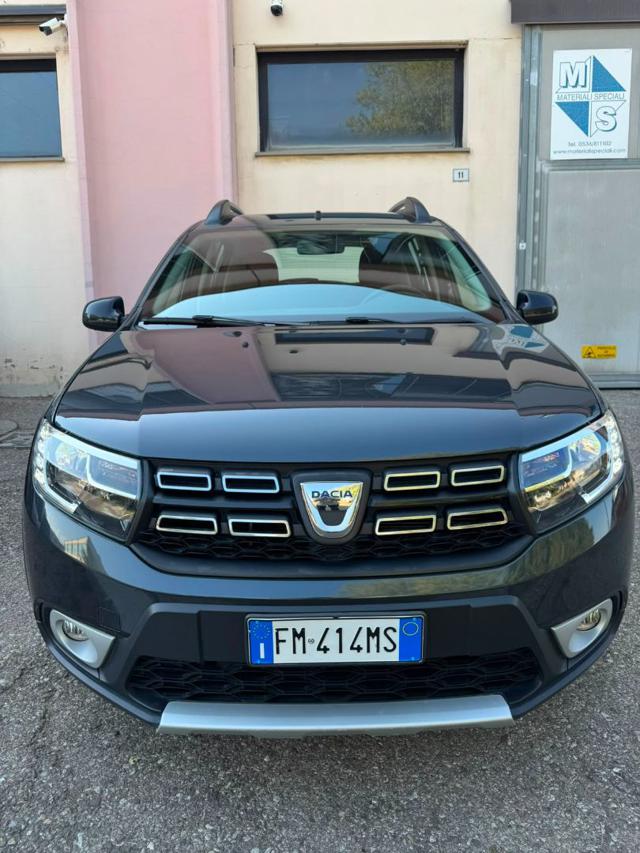 Dacia Sandero Stepway 1.5 dCi AUTOGEPY SASSUOLO 05361881051 usato a MODENA