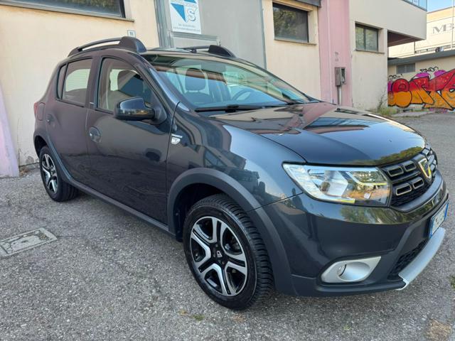 Dacia Sandero Stepway 1.5 dCi AUTOGEPY SASSUOLO 05361881051 - foto 4 di 4