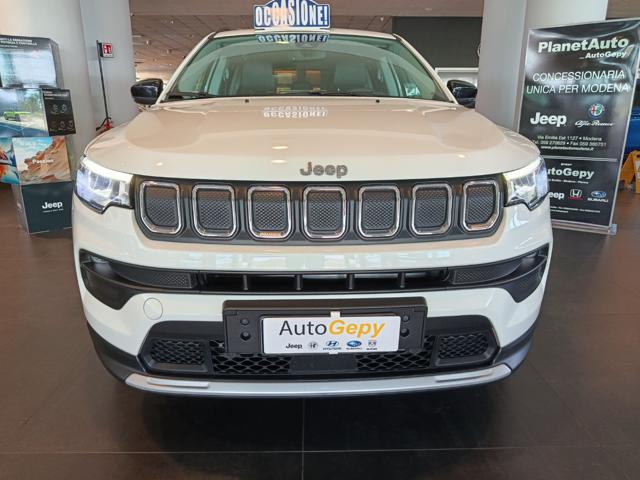Jeep Compass 1.6 Multijet II 2WD Limited usato a MODENA