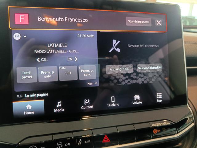 Jeep Compass 1.6 Multijet II 2WD Limited - foto 3 di 4
