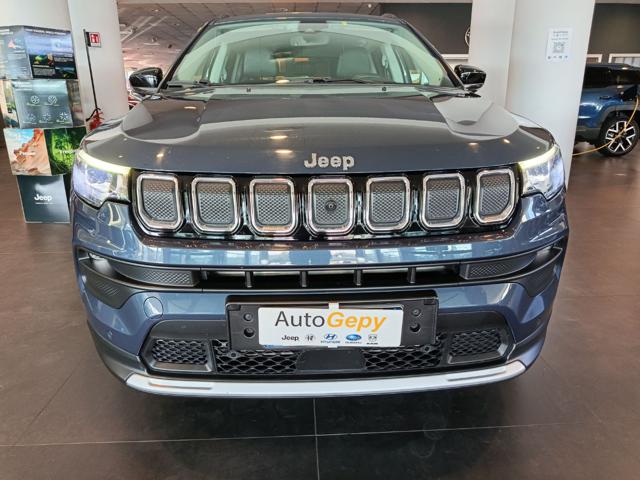 Jeep Compass 1.6 Multijet II 2WD Limited, del 2021, 99.400 km, in vendita a Modena (MO)