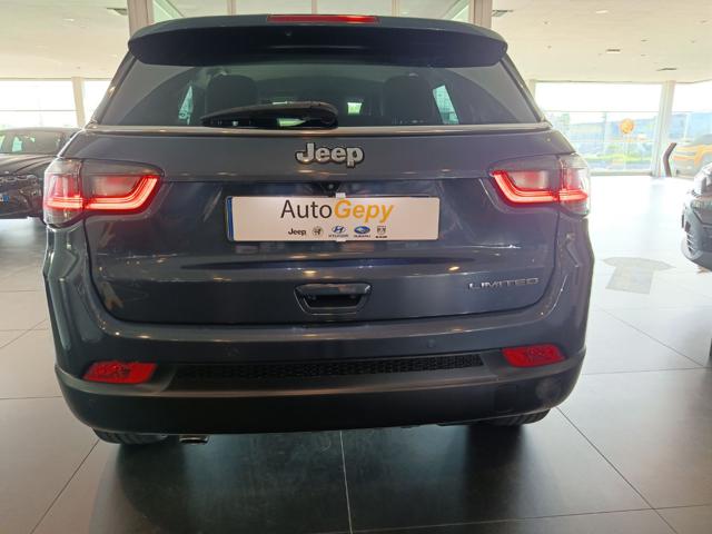Jeep Compass 1.6 Multijet II 2WD Limited - foto 4 di 20
