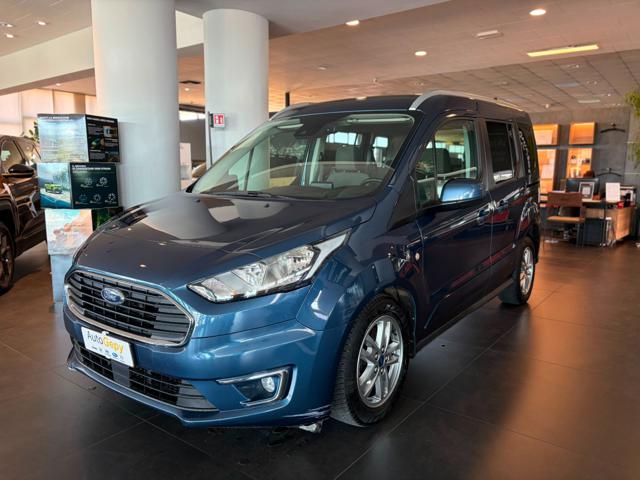 Ford Grand C-Max Tourneo Connect Active 1.5 EcoBlue 120 CV Sta - foto 3 di 4