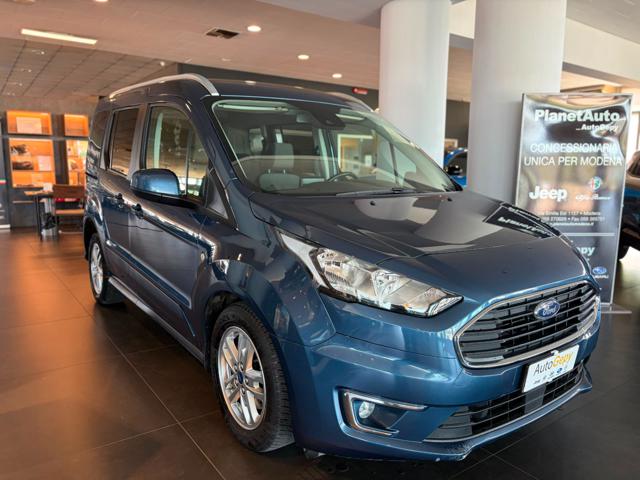 Ford Grand C-Max Tourneo Connect Active 1.5 EcoBlue 120 CV Sta - foto 4 di 4