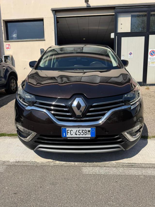 Renault Espace dCiInitialeParis AUTOGEPY SASSUOLO 05361881051 usato a MODENA