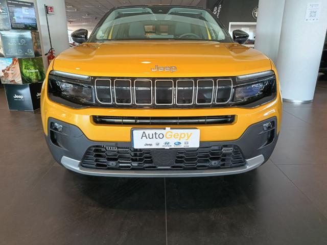 Jeep Avenger 1.2 Turbo 100 CV MHEV Summit usato a MODENA