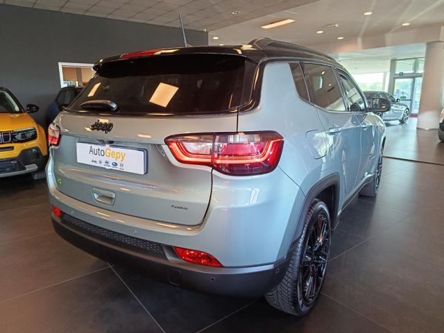 Jeep Compass 1.5 Turbo T4 130 CV MHEV 2WD Upland - foto 3 di 18