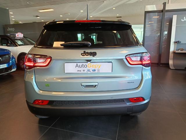 Jeep Compass 1.5 Turbo T4 130 CV MHEV 2WD Upland - foto 4 di 18