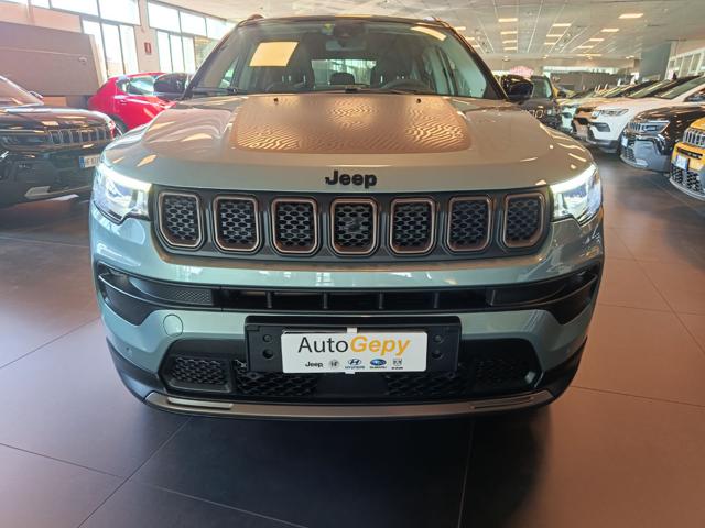 Jeep Compass 1.5 Turbo T4 130 CV MHEV 2WD Upland, del 2022, 45.000 km, in vendita a Modena (MO)