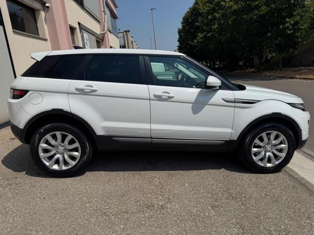 Land Rover Range Rover Evoque 2.0 eD4 AUTOGEPY SASSUOLO 05361881051 - foto 3 di 18