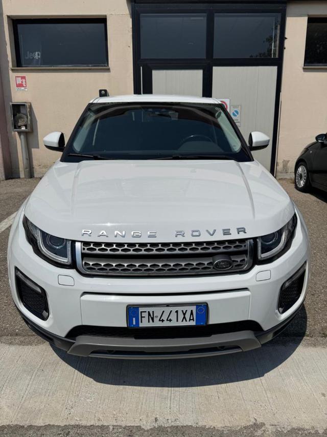Land Rover Range Rover Evoque 2.0 eD4 AUTOGEPY SASSUOLO 05361881051 - foto 4 di 18
