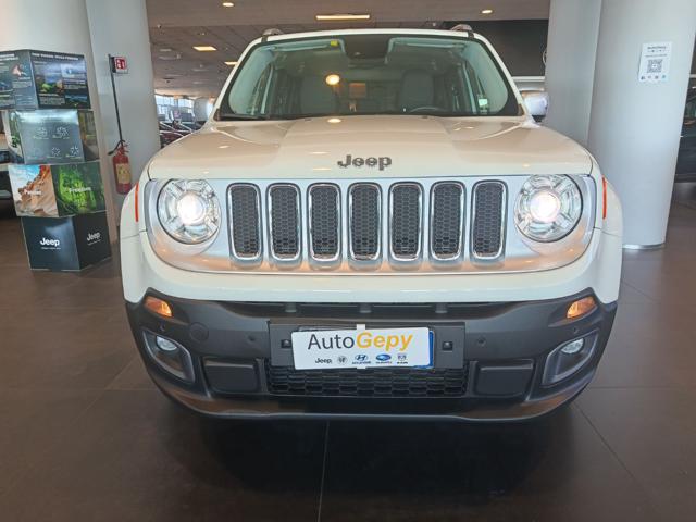 Jeep Renegade 2.0 Mjt 140CV 4WD Active Drive Low Limited, del 2016, 104.000 km, in vendita a Modena (MO)