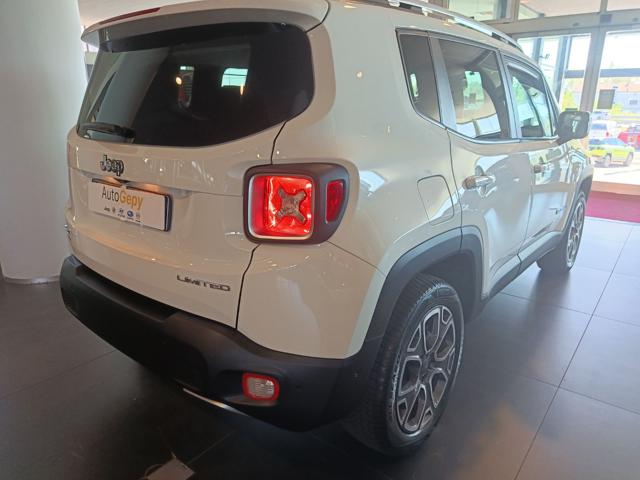 Jeep Renegade 2.0 Mjt 140CV 4WD Active Drive Low Limited - foto 4 di 4