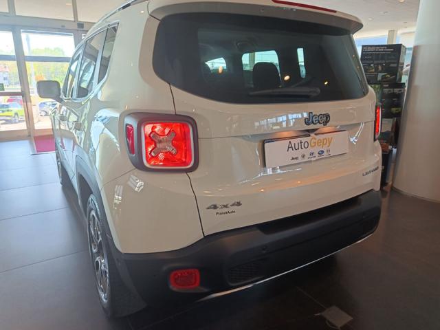 Jeep Renegade 2.0 Mjt 140CV 4WD Active Drive Low Limited - foto 3 di 4