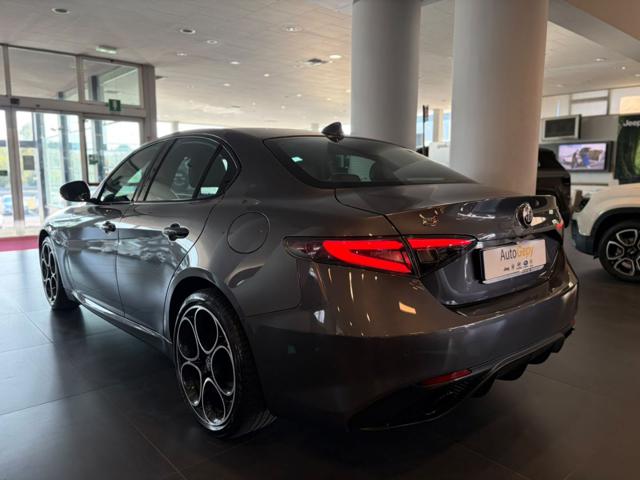 Alfa Romeo Giulia 2.2 Turbodiesel 210 CV AT8 AWD Q4 Veloce - foto 4 di 4