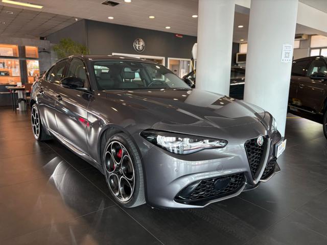 Alfa Romeo Giulia 2.2 Turbodiesel 210 CV AT8 AWD Q4 Veloce - foto 3 di 4