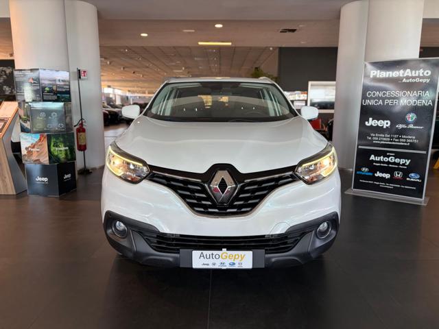 Renault Kadjar dCi 8V 110CV EURO 6, del 2016, 96.500 km, in vendita a Modena (MO)