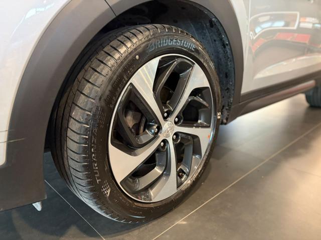 Hyundai TUCSON 1.7 CRDi DCT XPossible PRIVATO 3386883040 - foto 4 di 4