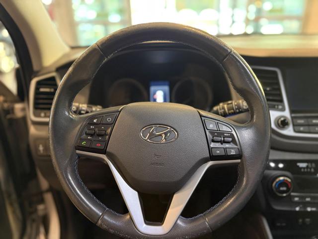 Hyundai TUCSON 1.7 CRDi DCT XPossible PRIVATO 3386883040 - foto 2 di 4