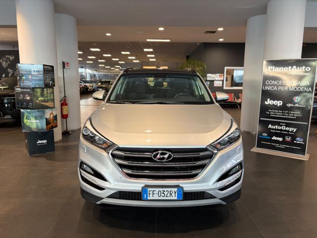 Hyundai TUCSON 1.7 CRDi DCT XPossible PRIVATO 3386883040, del 2016, 110.000 km, in vendita a Modena (MO)